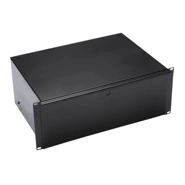 Sanus CADR4-B1 Sanus 4U Economy Sliding Drawer 7"