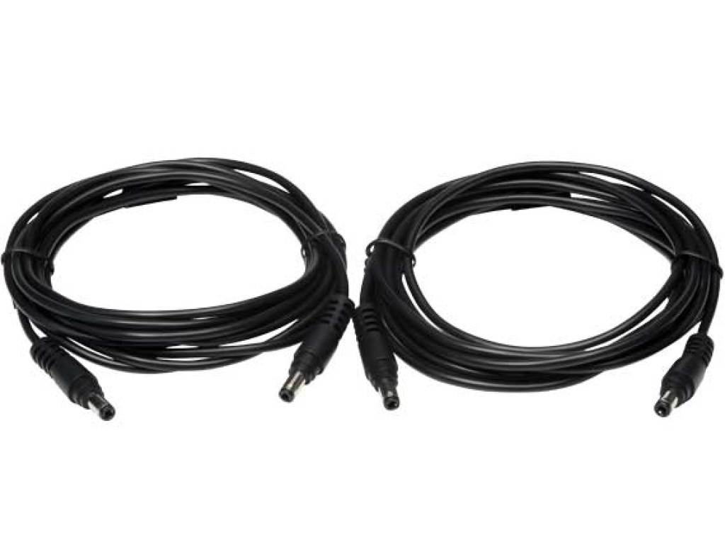 Sanus CAPW09-B1 9' Power Wire - EcoSystem(TM) Compatible