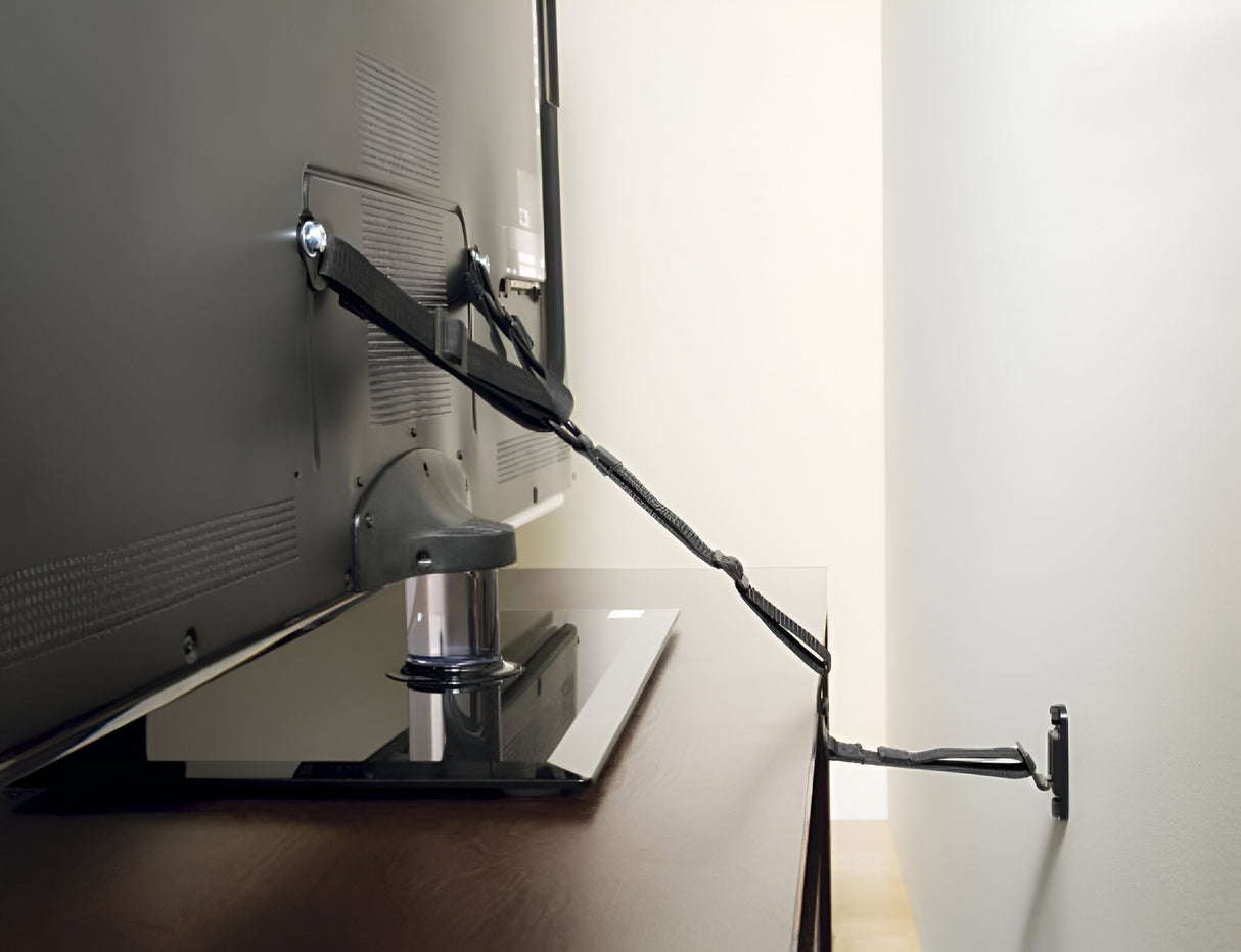 Sanus ELM701-B3 Anti Tip TV Strap