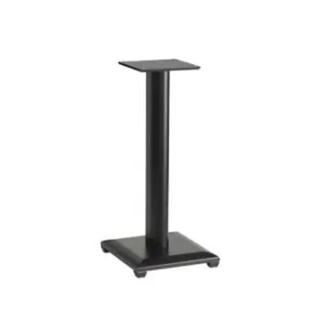 Sanus NF24B Natural Series Wood Pillar 24" Bookshelf Speaker Stands – Pair