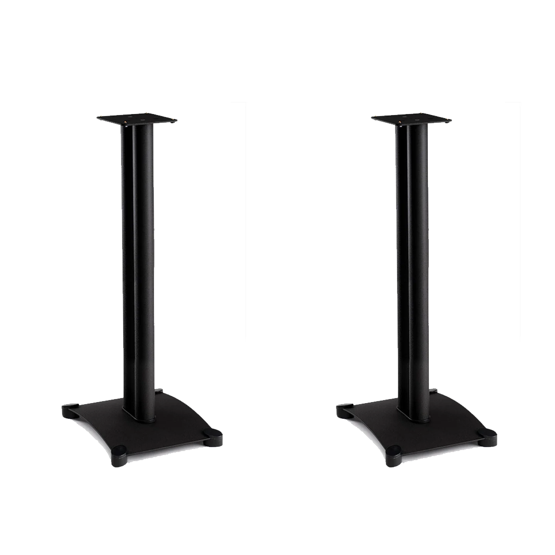 Sanus SF34-B1 34" Tall Speaker Stand - Pair