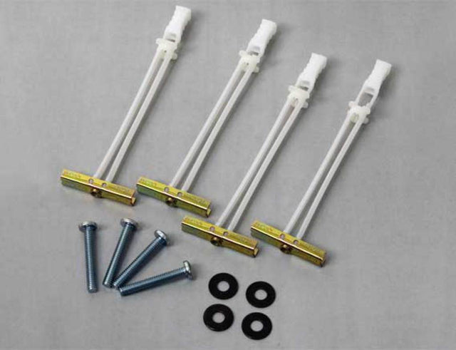 Sanus SSMK1-X1 Steel Stud TV Mounting Kit for Tilt & Low Profile TV Mounts