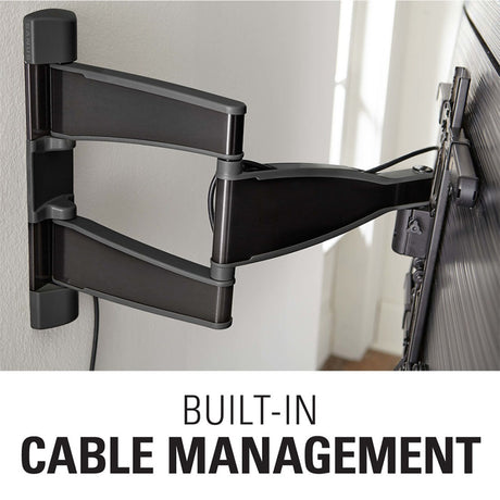 Sanus VMF720-B2 Premium Full Motion TV Wall Mount for 32"-65" TVs