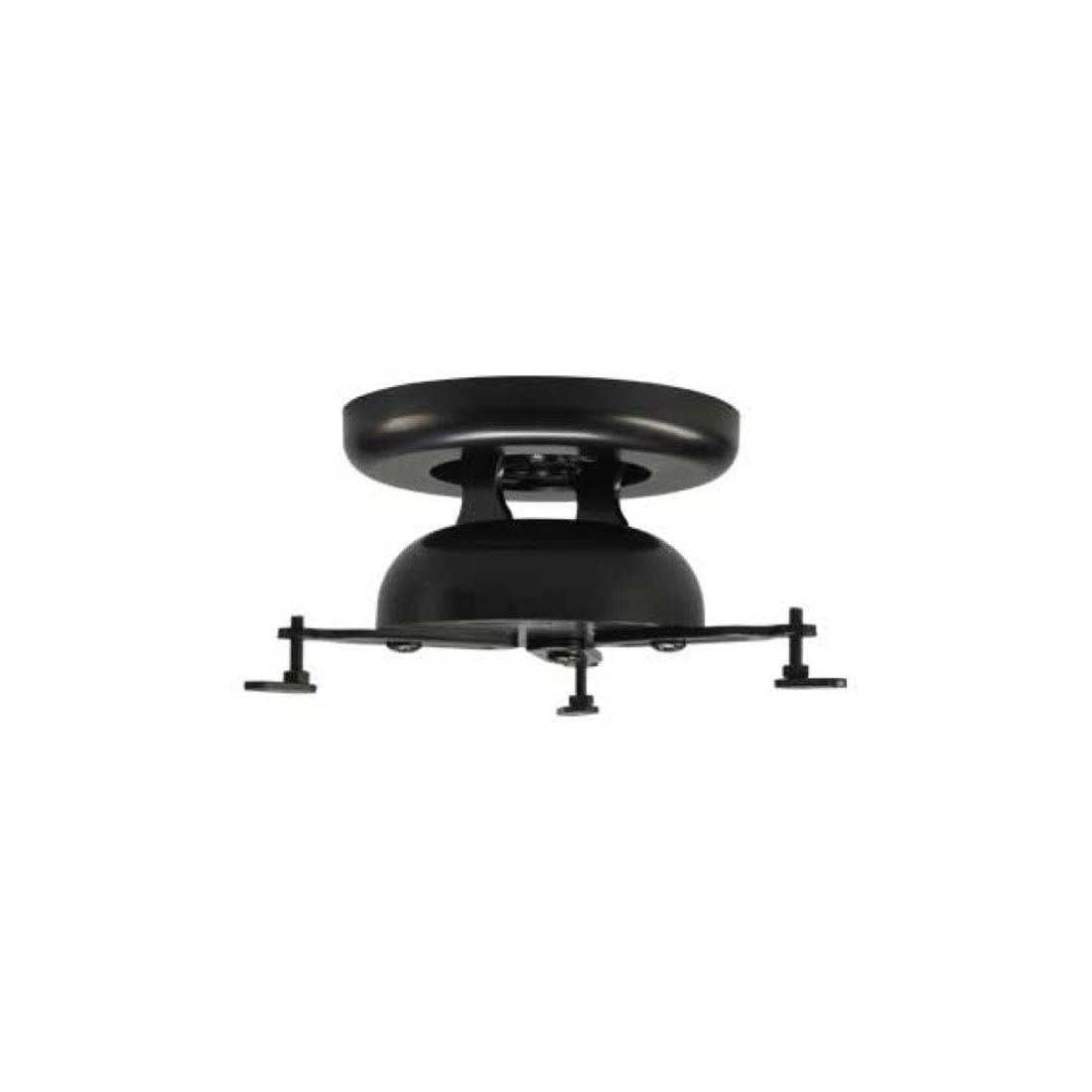 Sanus VMPR1b Tilt & Swivel Ceiling Mount for TV Projectors