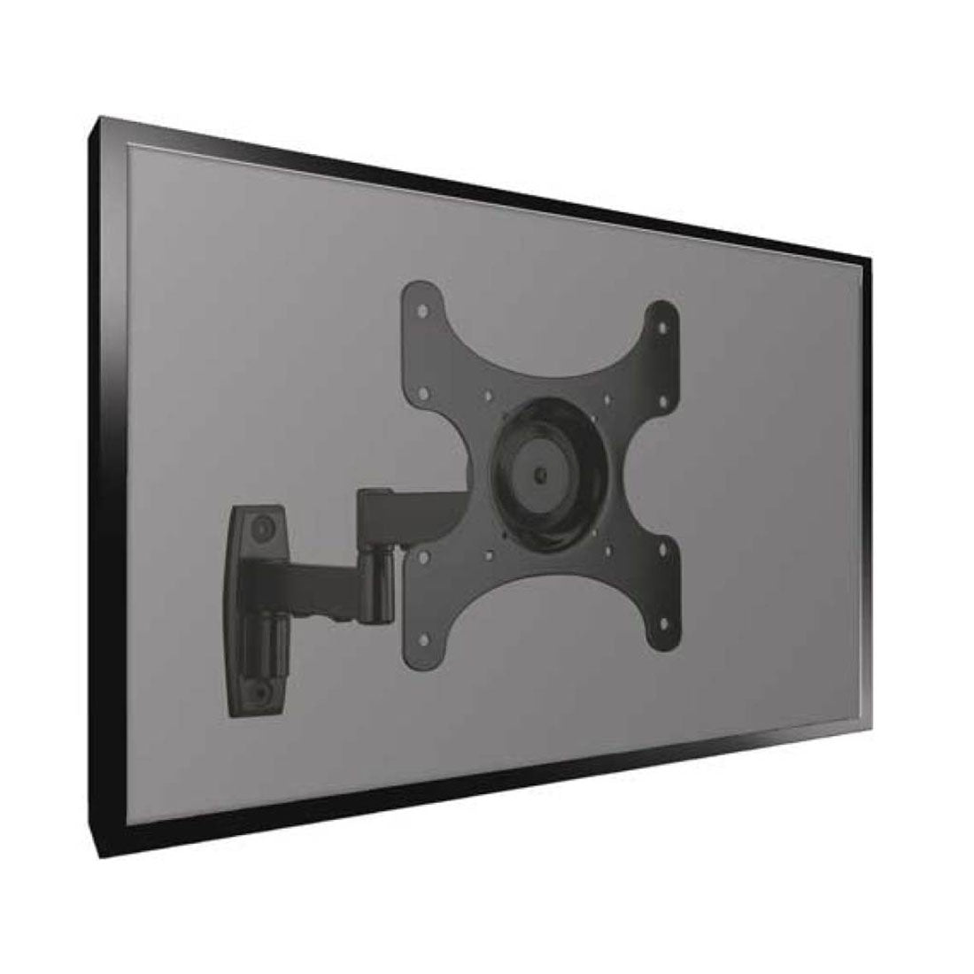 Sanus VSF415-B3 Premium Full Motion TV Wall Mount for 13"-39" TVs