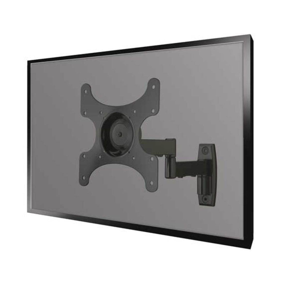 Sanus VSF415-B3 Premium Full Motion TV Wall Mount for 13"-39" TVs