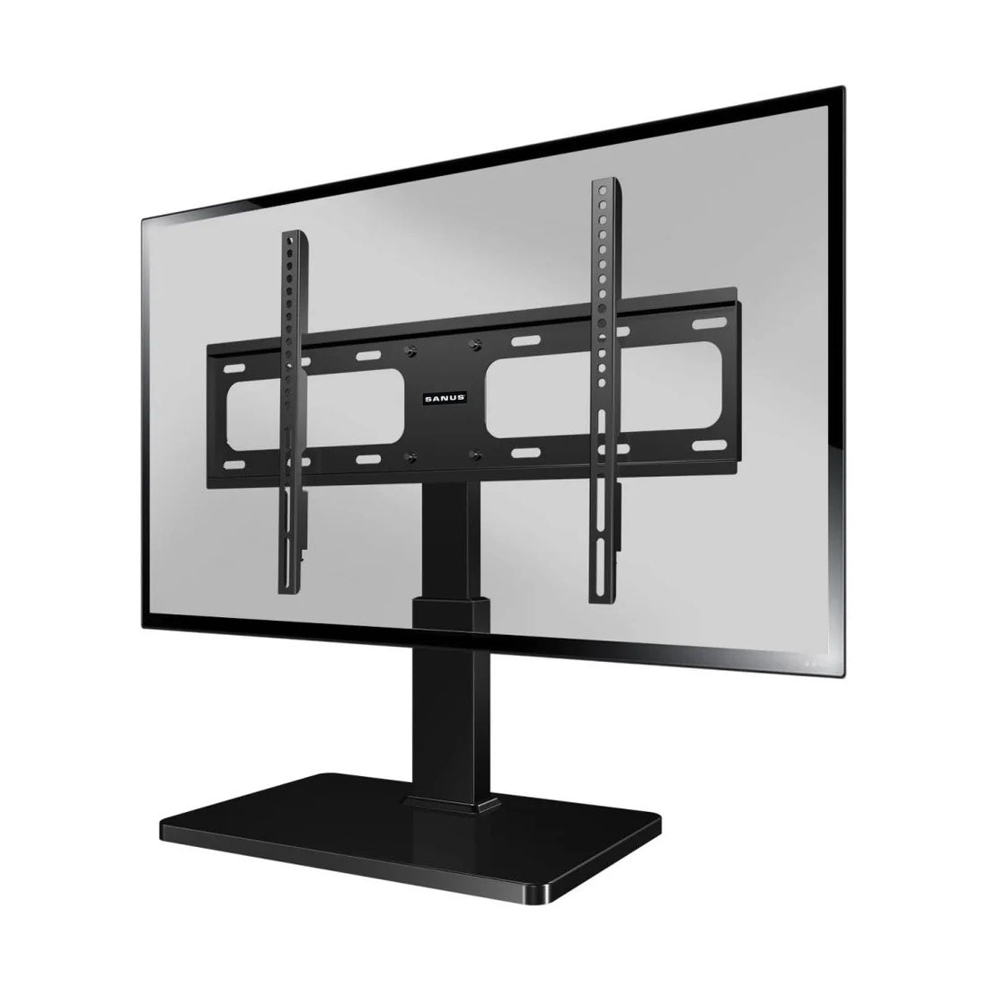 Sanus VSTV1-B1 Universal TV Stand for 32-60"