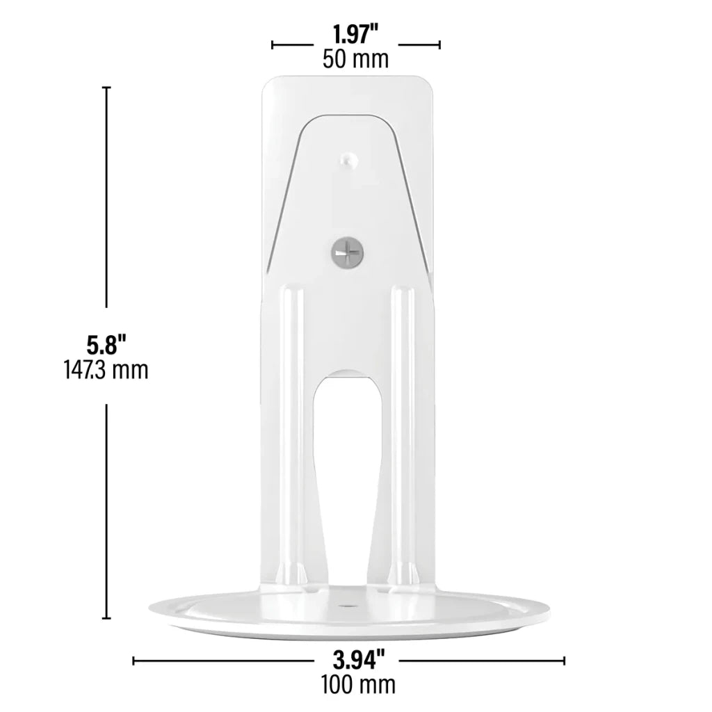 Sanus WSFME11 Fixed Speaker Wall Mount for Sonos Era 100™ (Single)