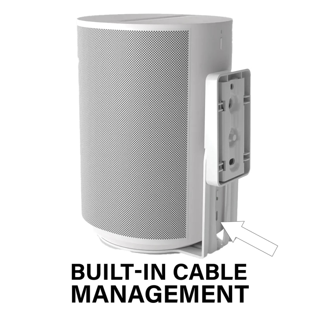 Sanus WSFME11 Fixed Speaker Wall Mount for Sonos Era 100™ (Single)