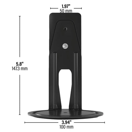 Sanus WSFME12 Fixed Speaker Wall Mount for Sonos Era 100™ (Pair)