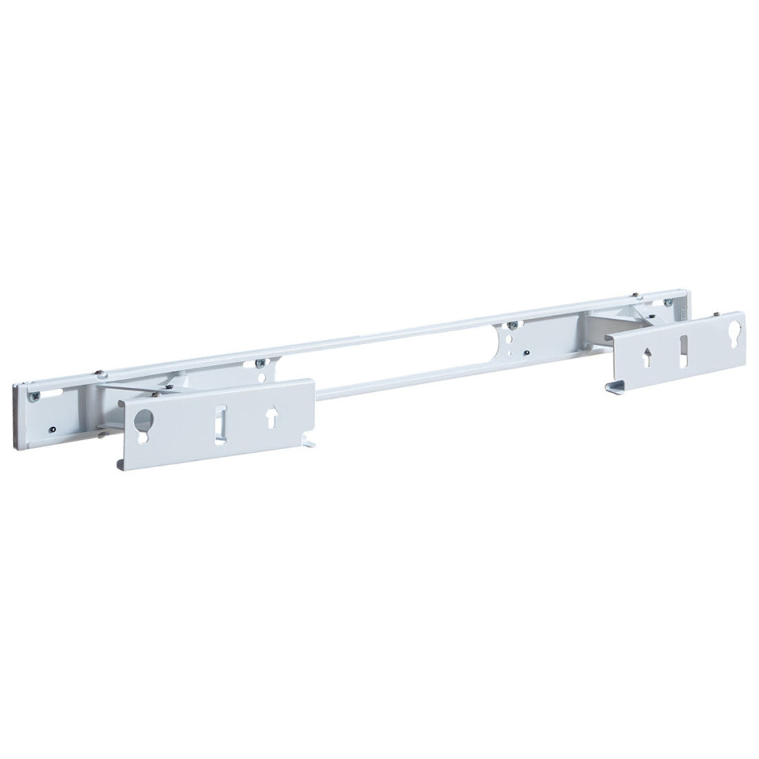 Sanus WSSAWM1 Extendable Soundbar Wall Mount Designed For Sonos Arc and Arc Ultra Soundbar