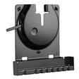 Sanus WSSCAM1- B2 Slim Wall Mount for Sonos Amp - Black