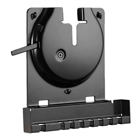 Sanus WSSCAM1- B2 Slim Wall Mount for Sonos Amp - Black
