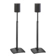 Sanus WSSE1A2 Height-Adjustable Speaker Stands for Sonos Era 100™ - Pair