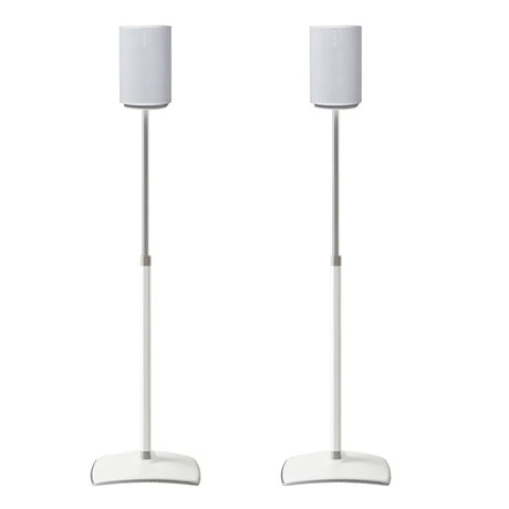 Sanus WSSE1A2 Height-Adjustable Speaker Stands for Sonos Era 100™ - Pair