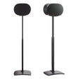 Sanus WSSE3A2 Height Adjustable Speaker Stand For Sonos Era 300 - Pair