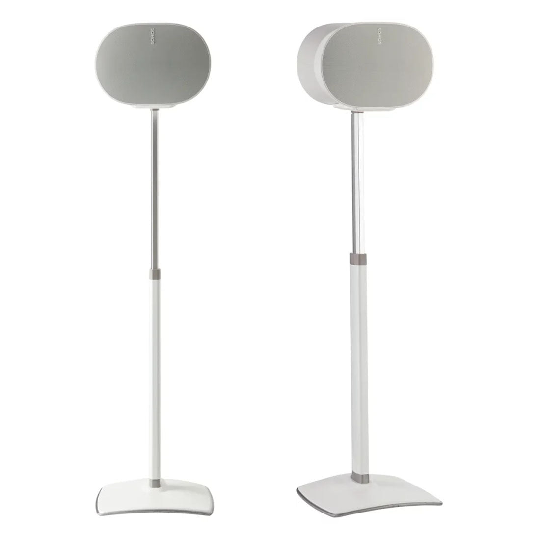 Sanus WSSE3A2 Height Adjustable Speaker Stand For Sonos Era 300 - Pair