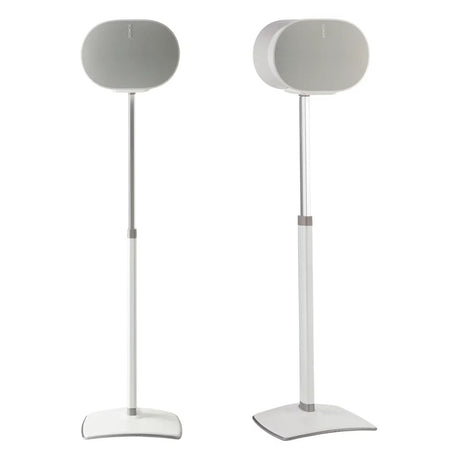 Sanus WSSE3A2 Height Adjustable Speaker Stand For Sonos Era 300 - Pair