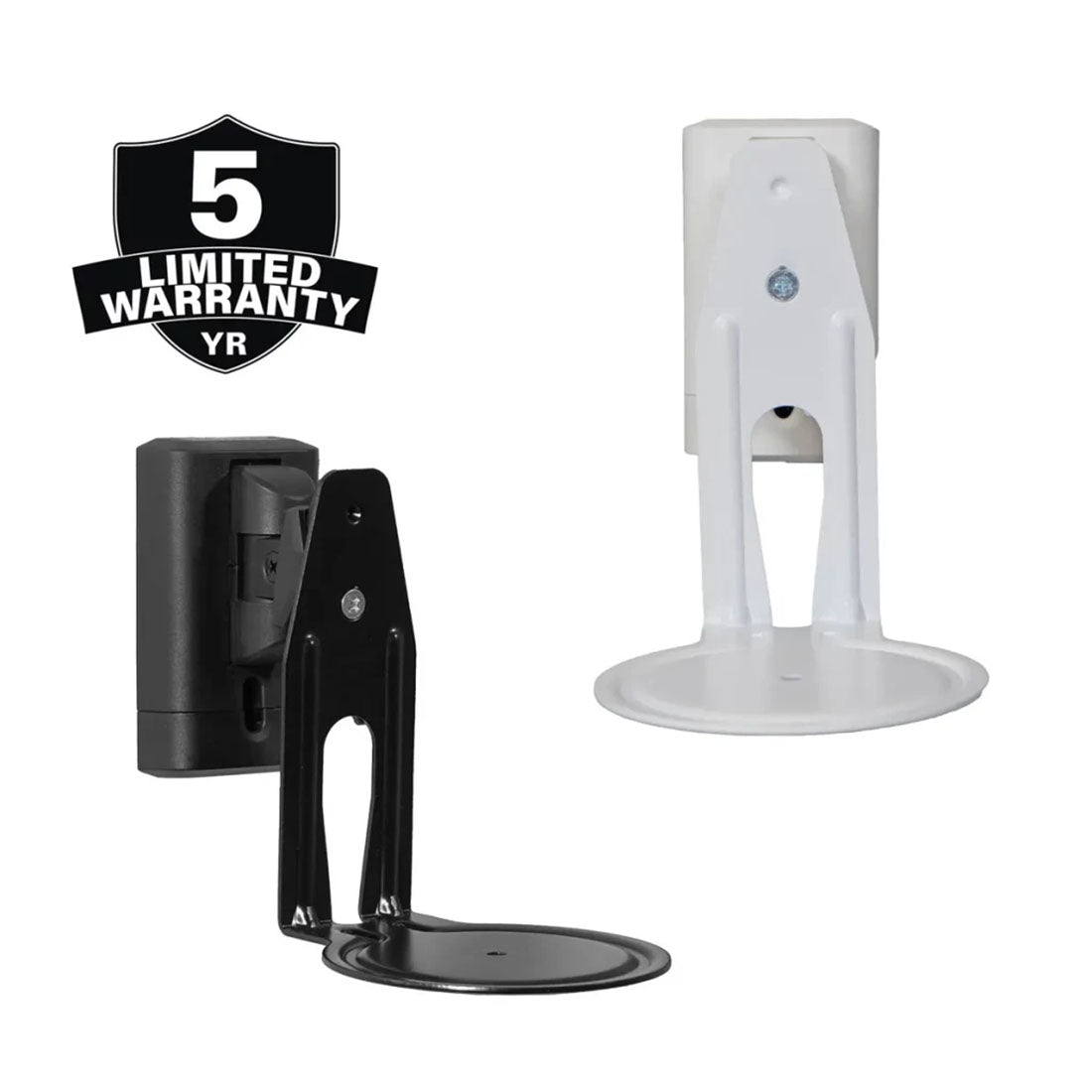Sanus WSWME12-B2 Adjustable Speaker Wall Mount