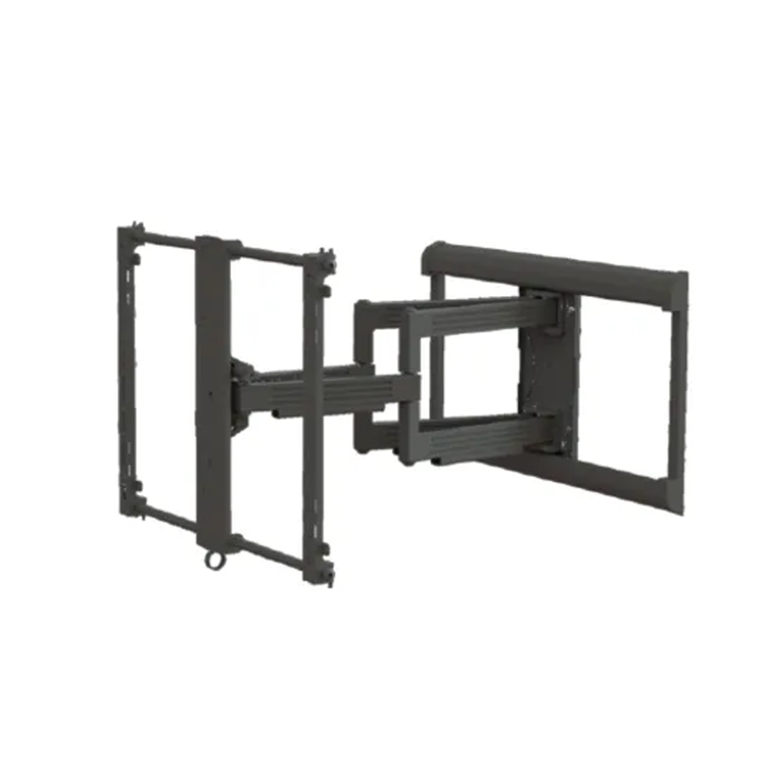 SANUS CILF226-B1 Large Full Motion TV Wall Mount for 37" to 80" TVs up to 135 lbs
