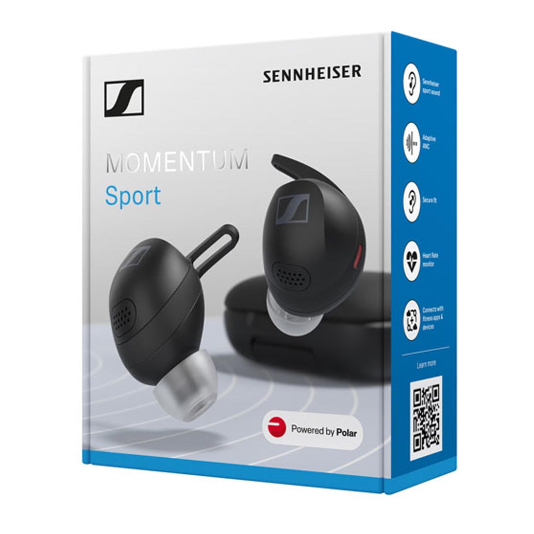 Sennheiser MSPORT True Wireless Headphones
