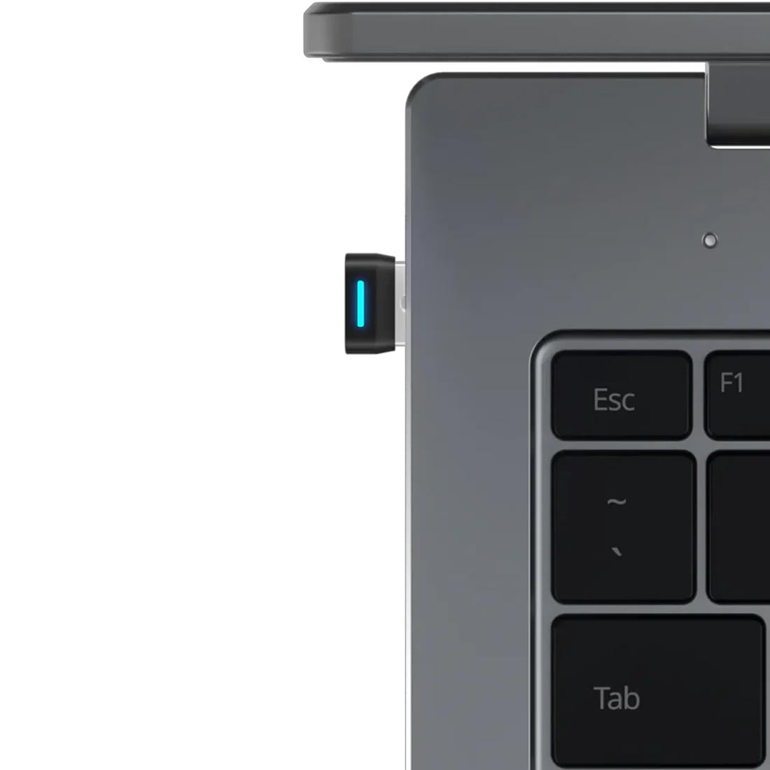 Shokz OpenComm2 Bone Conduction Stereo Bluetooth Headset - 2025 Upgrade