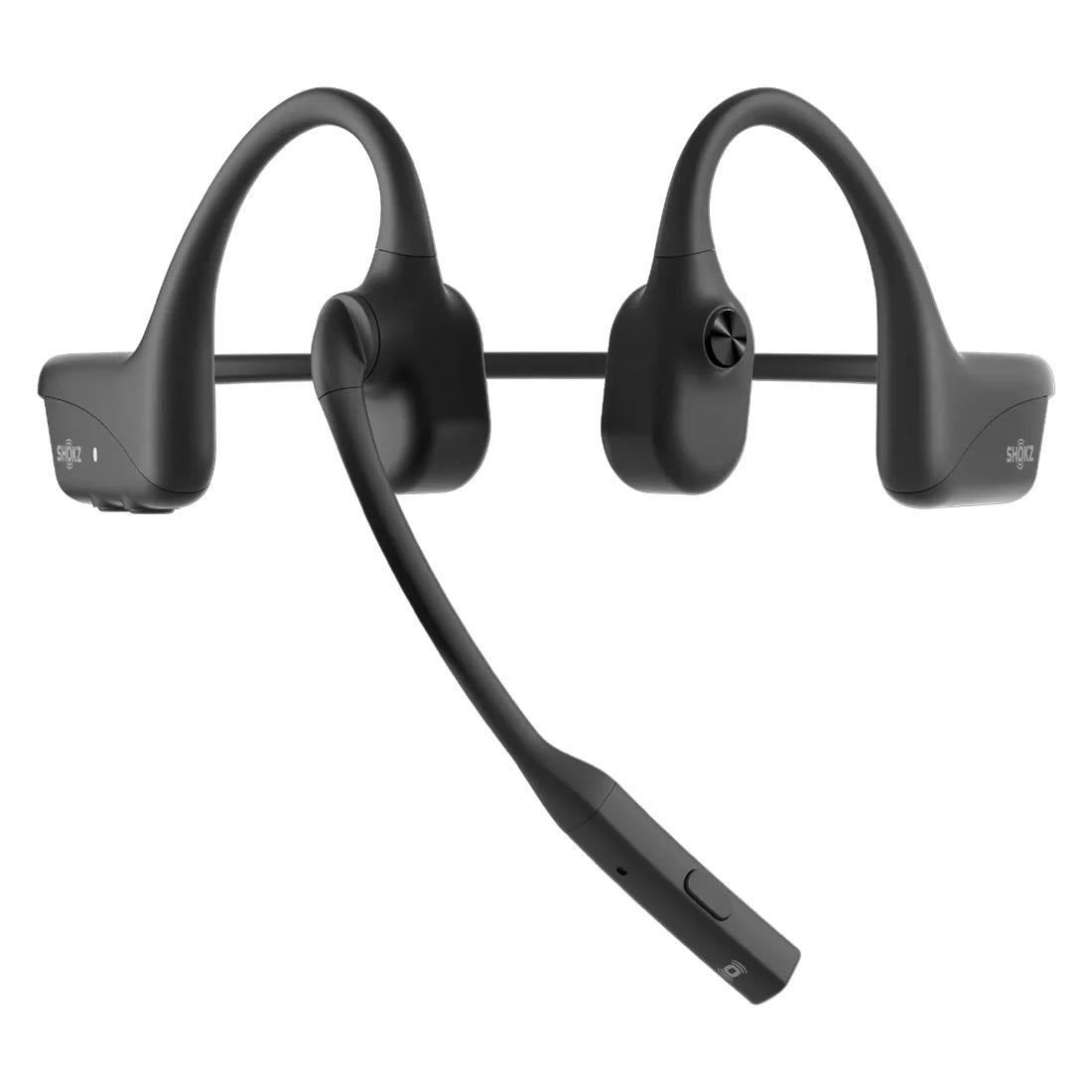 Shokz OpenComm2 Bone Conduction Stereo Bluetooth Headset - 2025 Upgrade