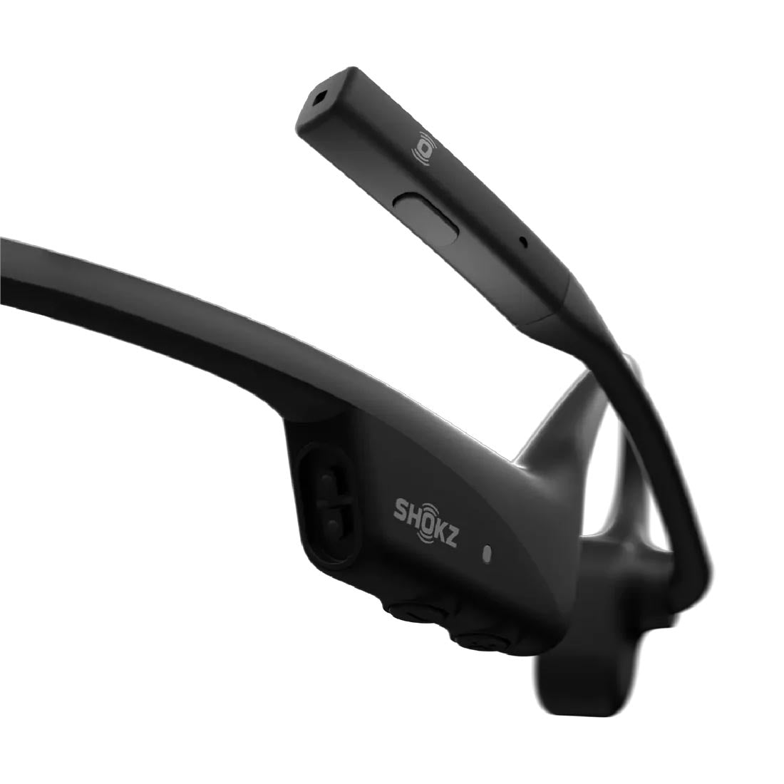 Shokz OpenComm2 Bone Conduction Stereo Bluetooth Headset - 2025 Upgrade