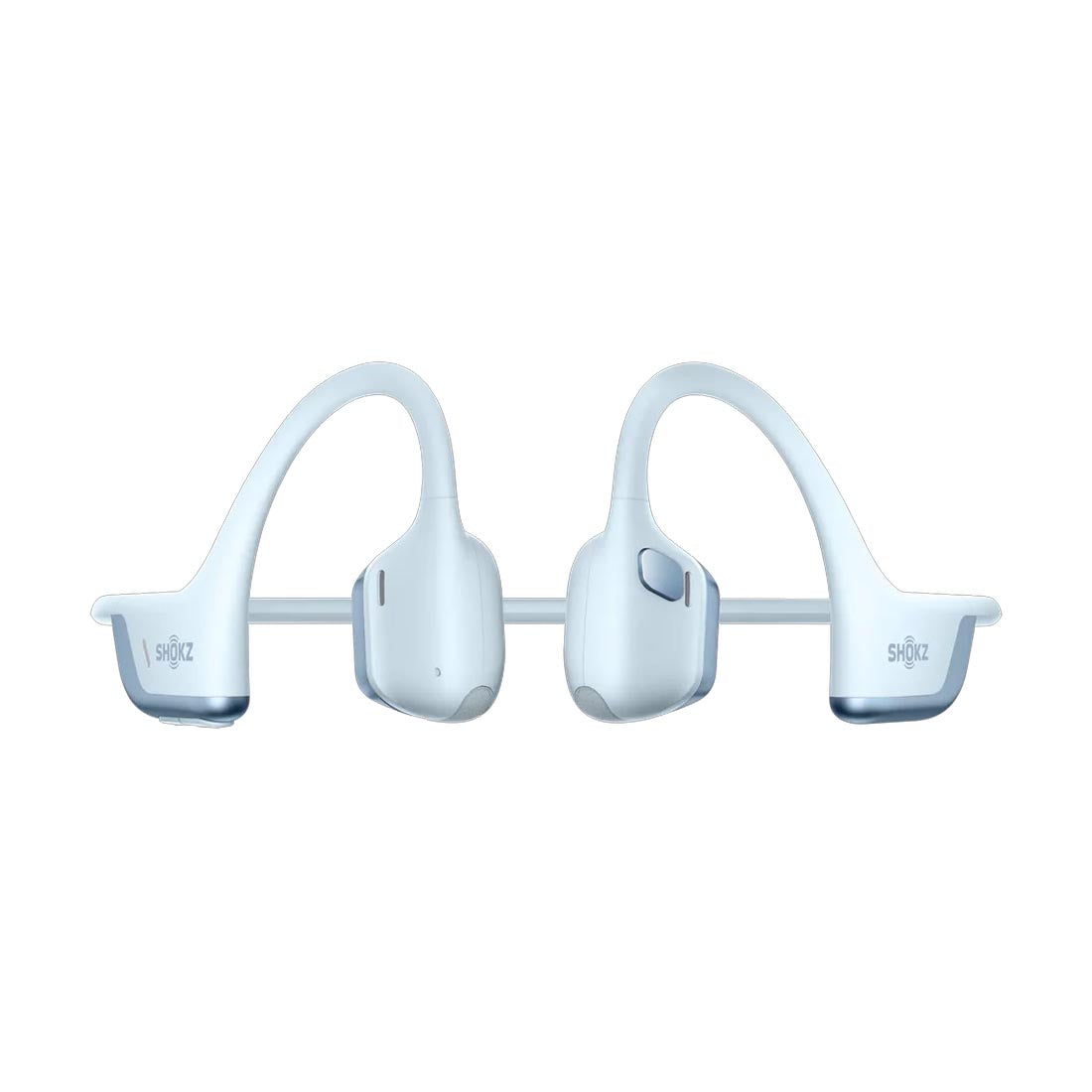 Shokz OpenRun Pro 2 Mini Bone Conduction Open Ear Bluetooth Headphones