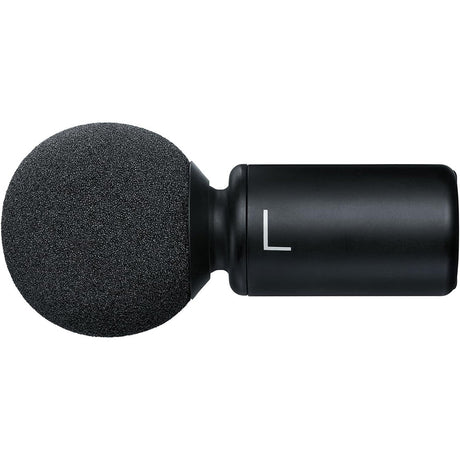 Shure MV88+DIG-VIDKIT Video Kit Digital Stereo Microphone And Accessories For Smartphones (OPEN BOX)