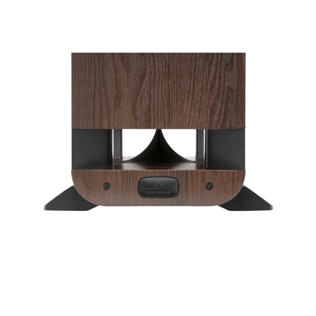 Power Port of Polk ES55 Tower Speaker