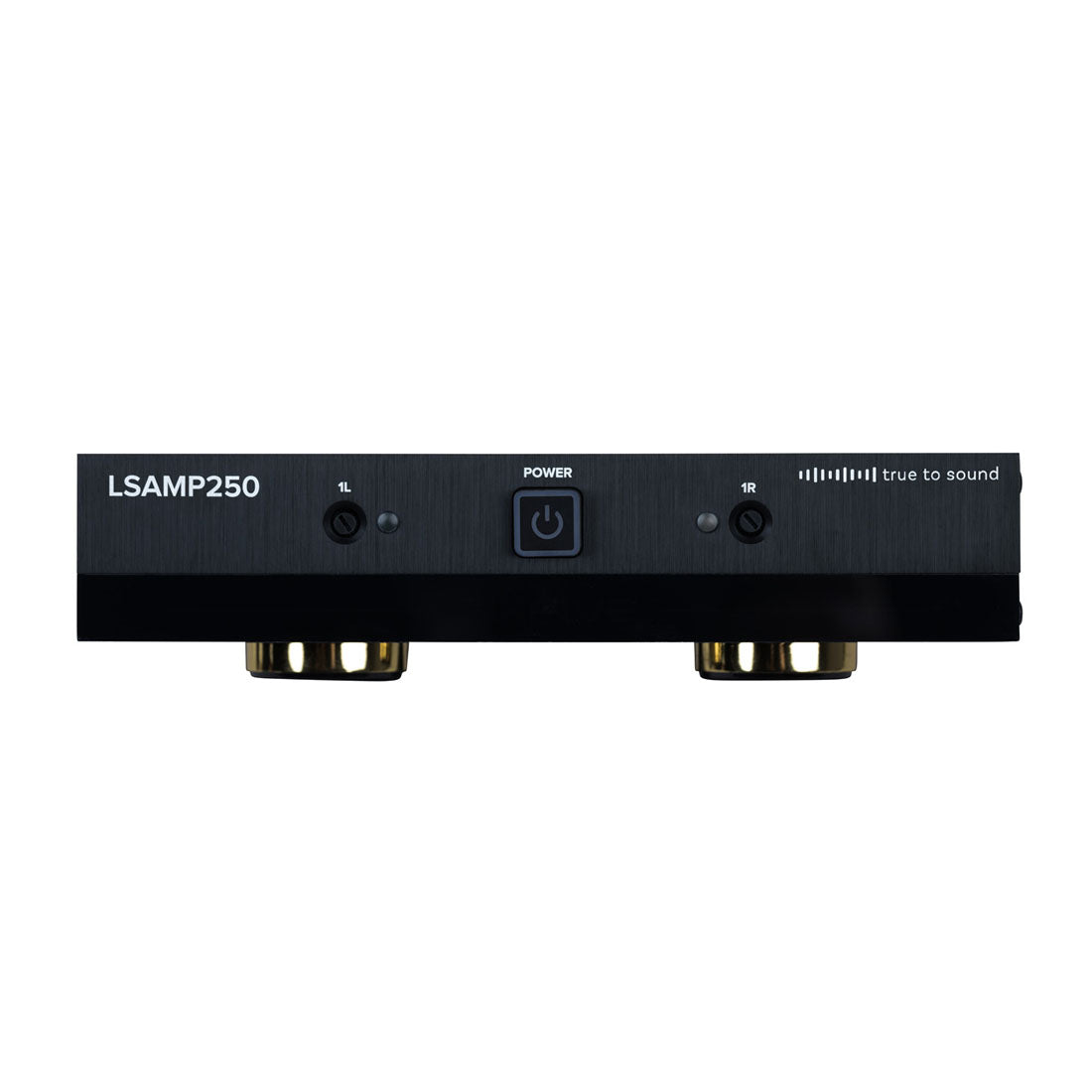 SixFive LSAMP 250w 2-Channel Amplifier With DSP