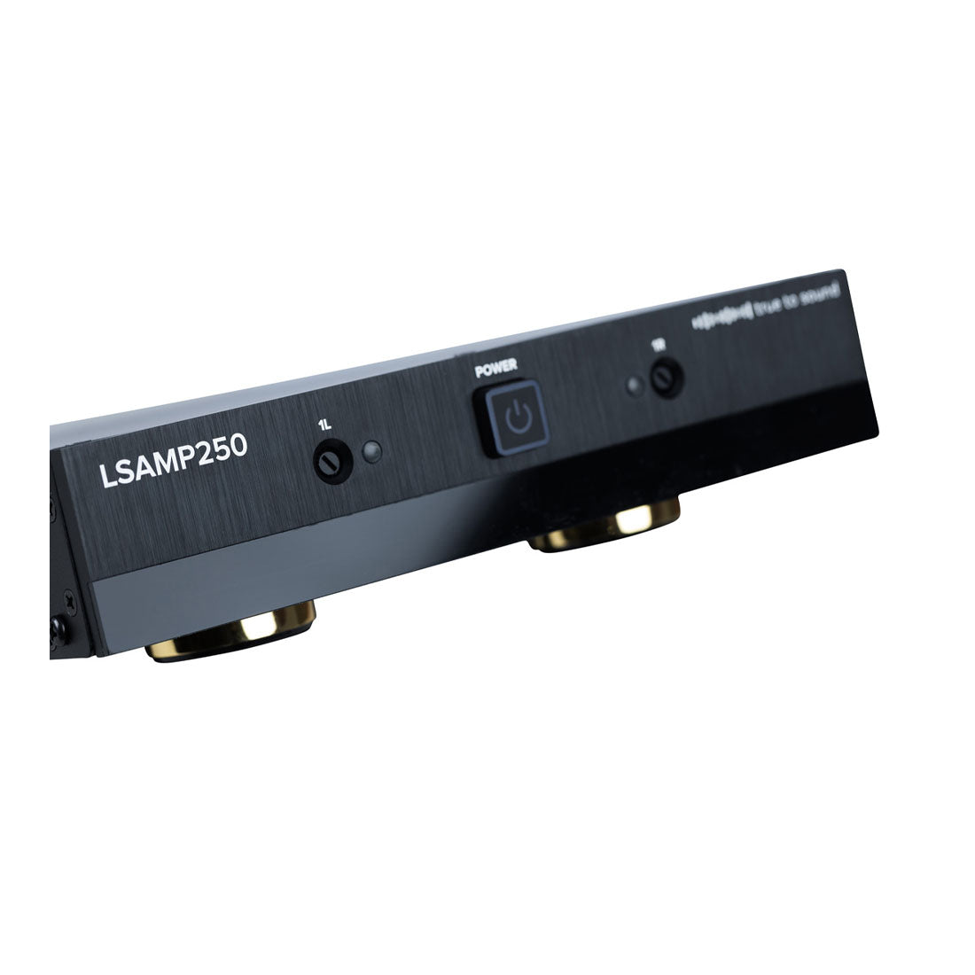 SixFive LSAMP 250w 2-Channel Amplifier With DSP