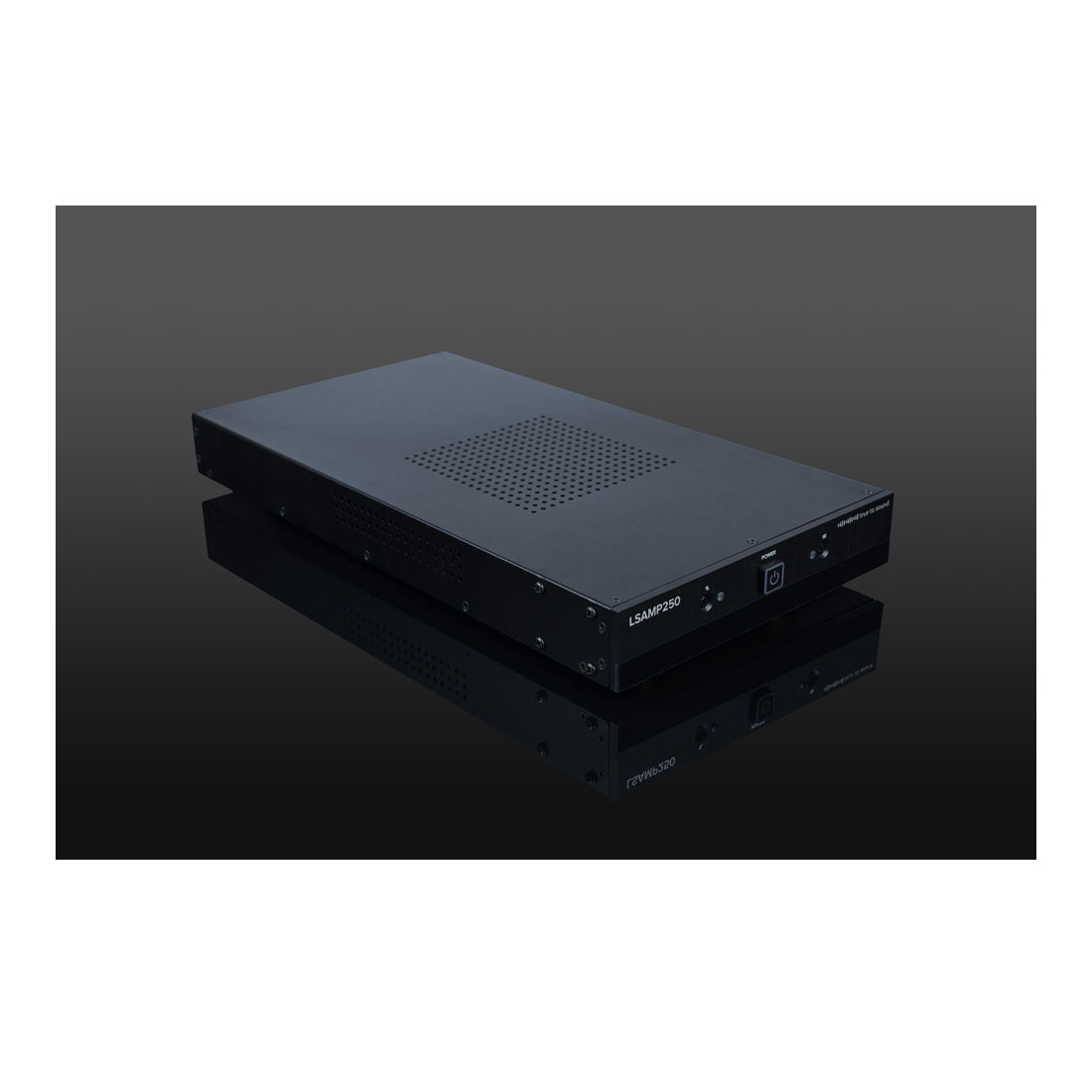 SixFive LSAMP 250w 2-Channel Amplifier With DSP