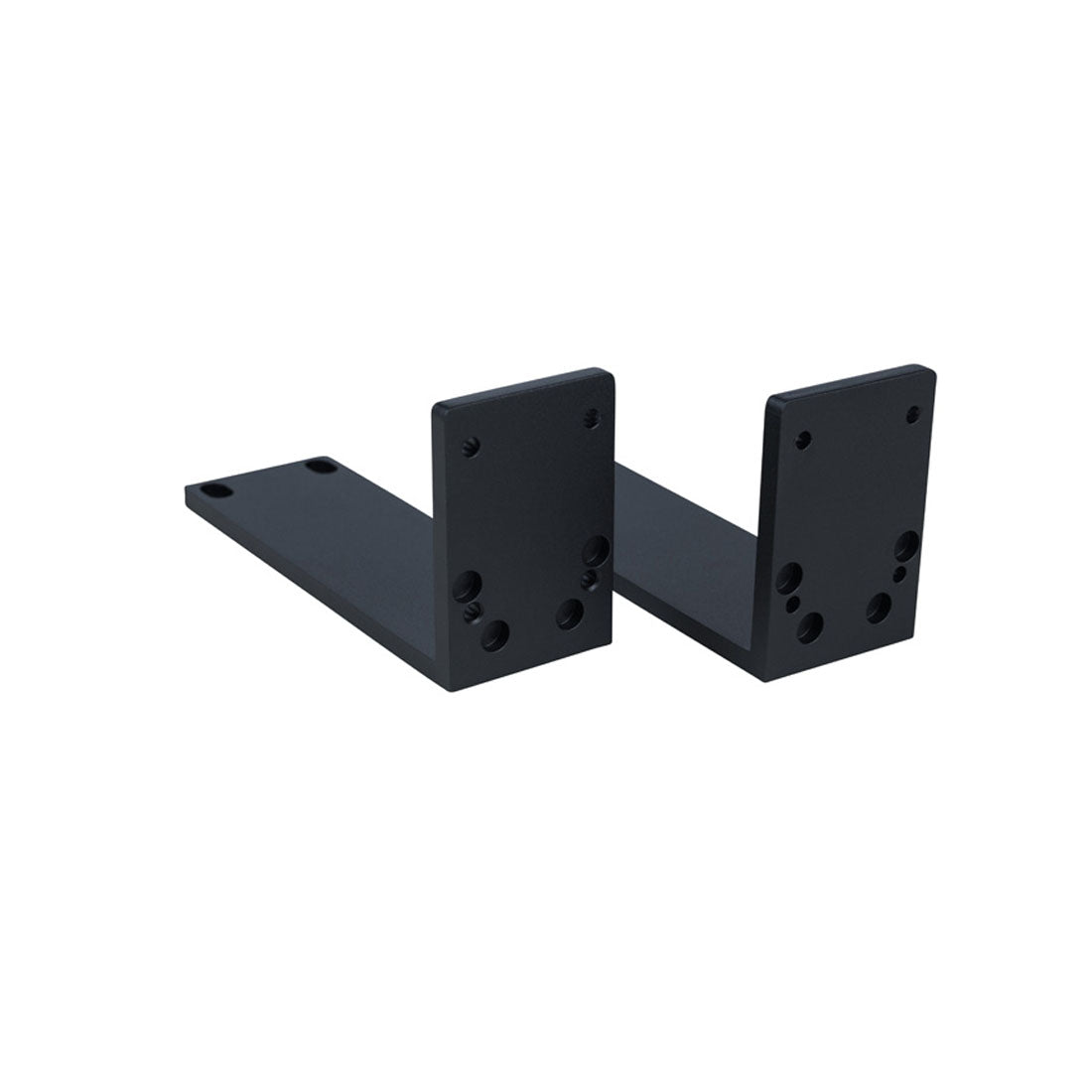 SixFive LSKIT8AMPBLK - Premium Outdoor 4 Speaker Lights, Subwoofer and Amplifier Set