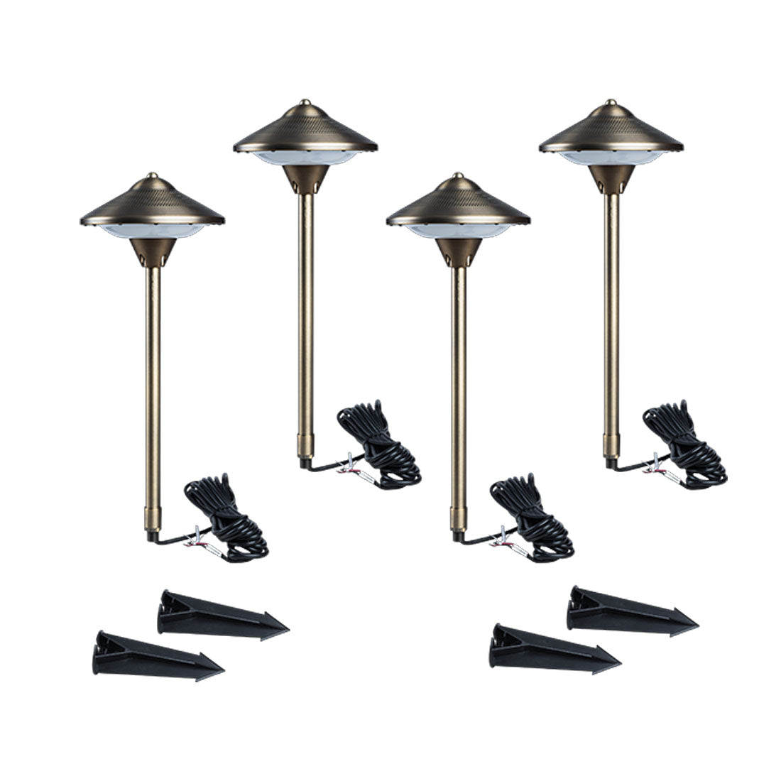 SixFive 4 Satellite Landscape Speaker Lights