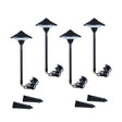 SixFive 4 Satellite Landscape Speaker Lights