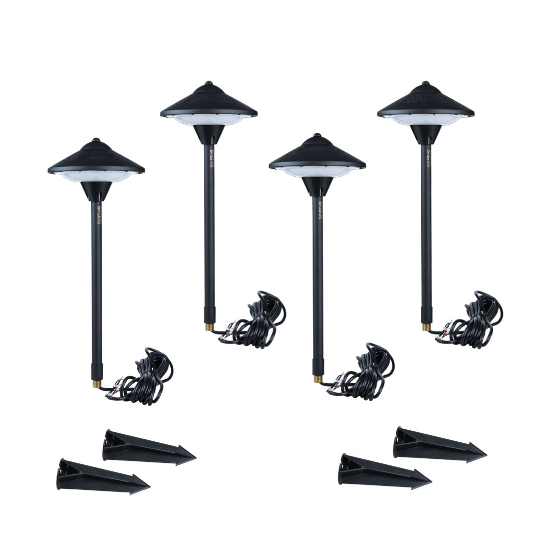 SixFive 4 Satellite Landscape Speaker Lights