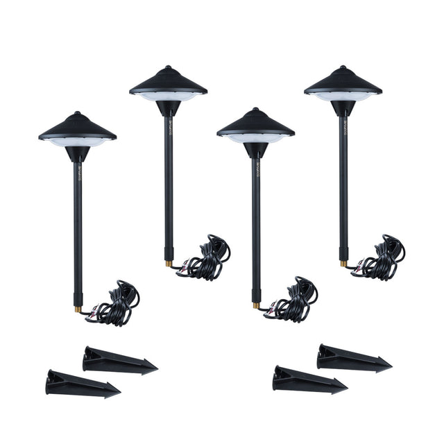 SixFive 4 Satellite Landscape Speaker Lights