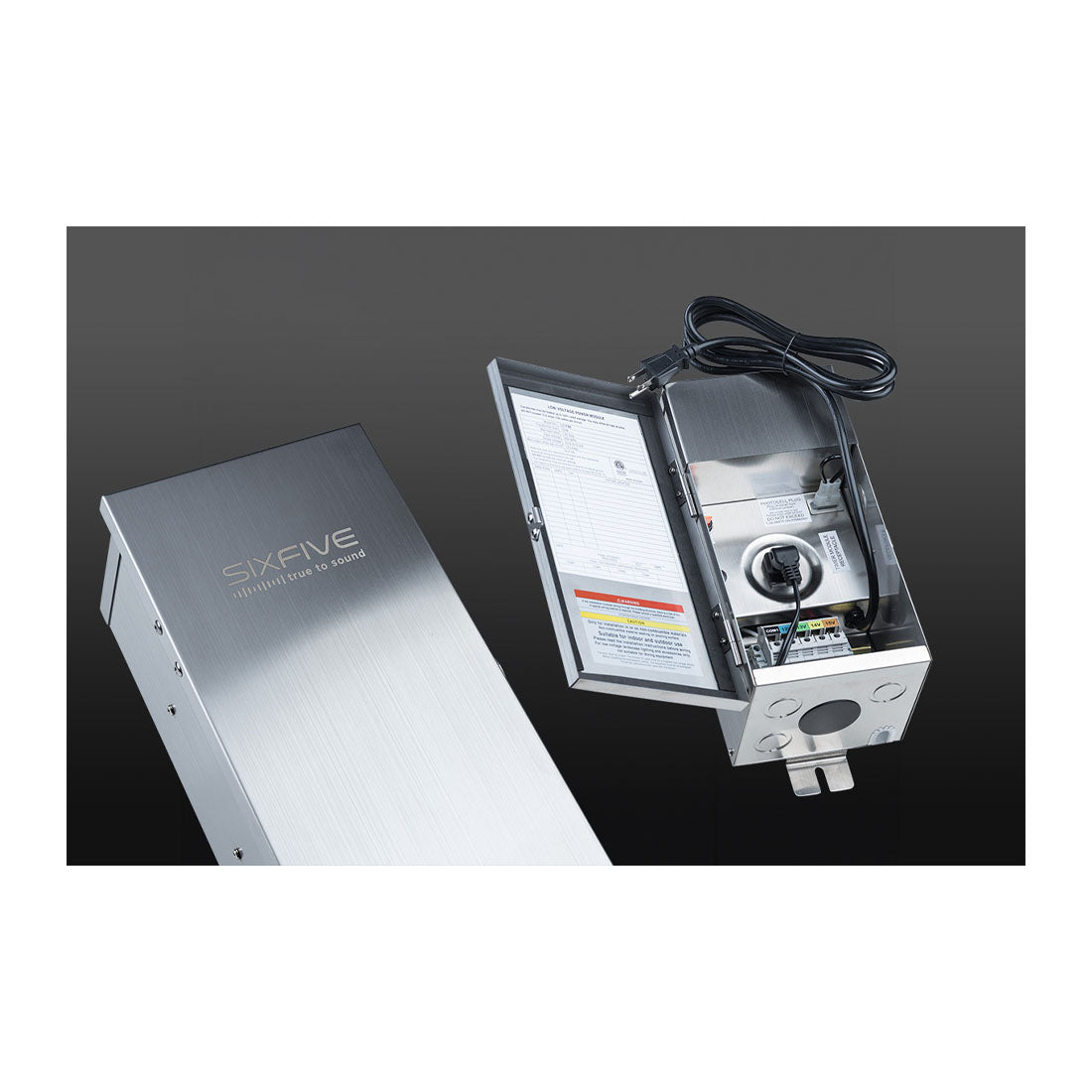 SixFive LSTFMR 150W 12V/15V Transformer