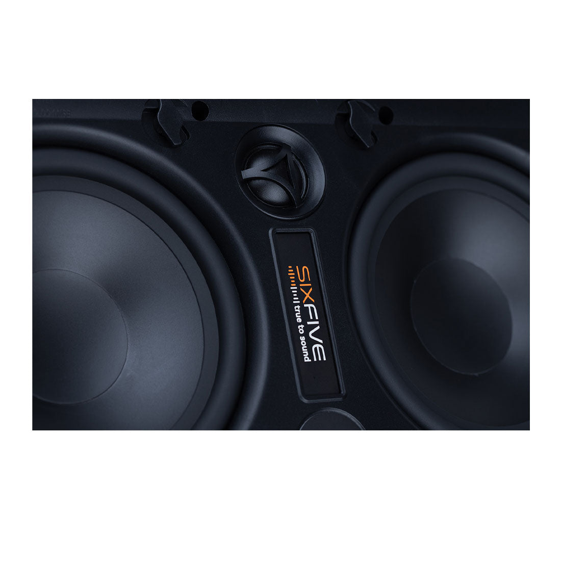 SixFive M652lcr MSeries Performance Dual 6.5″ LCR Speaker