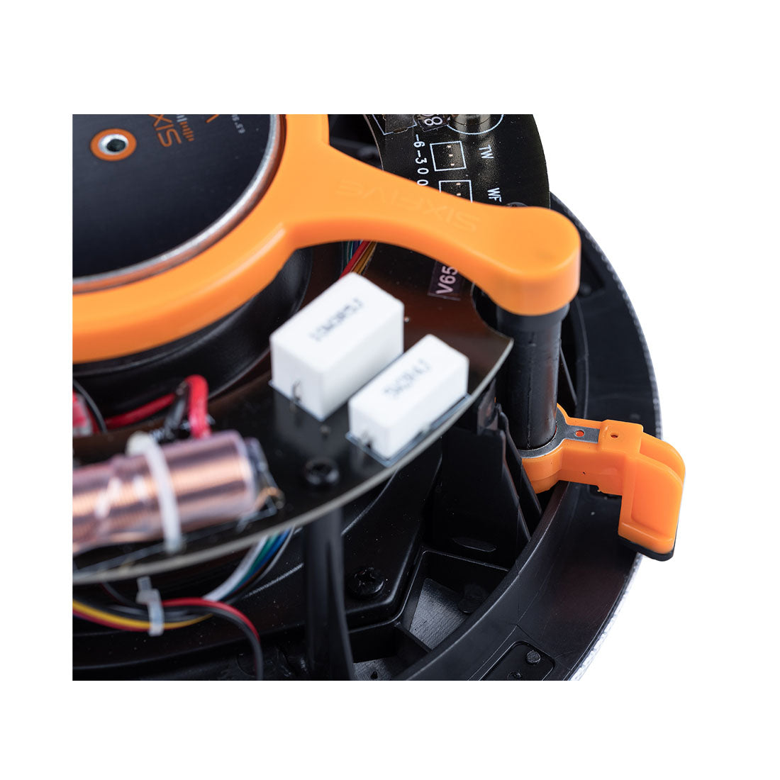 SixFive M652lcr MSeries Performance Dual 6.5″ LCR Speaker