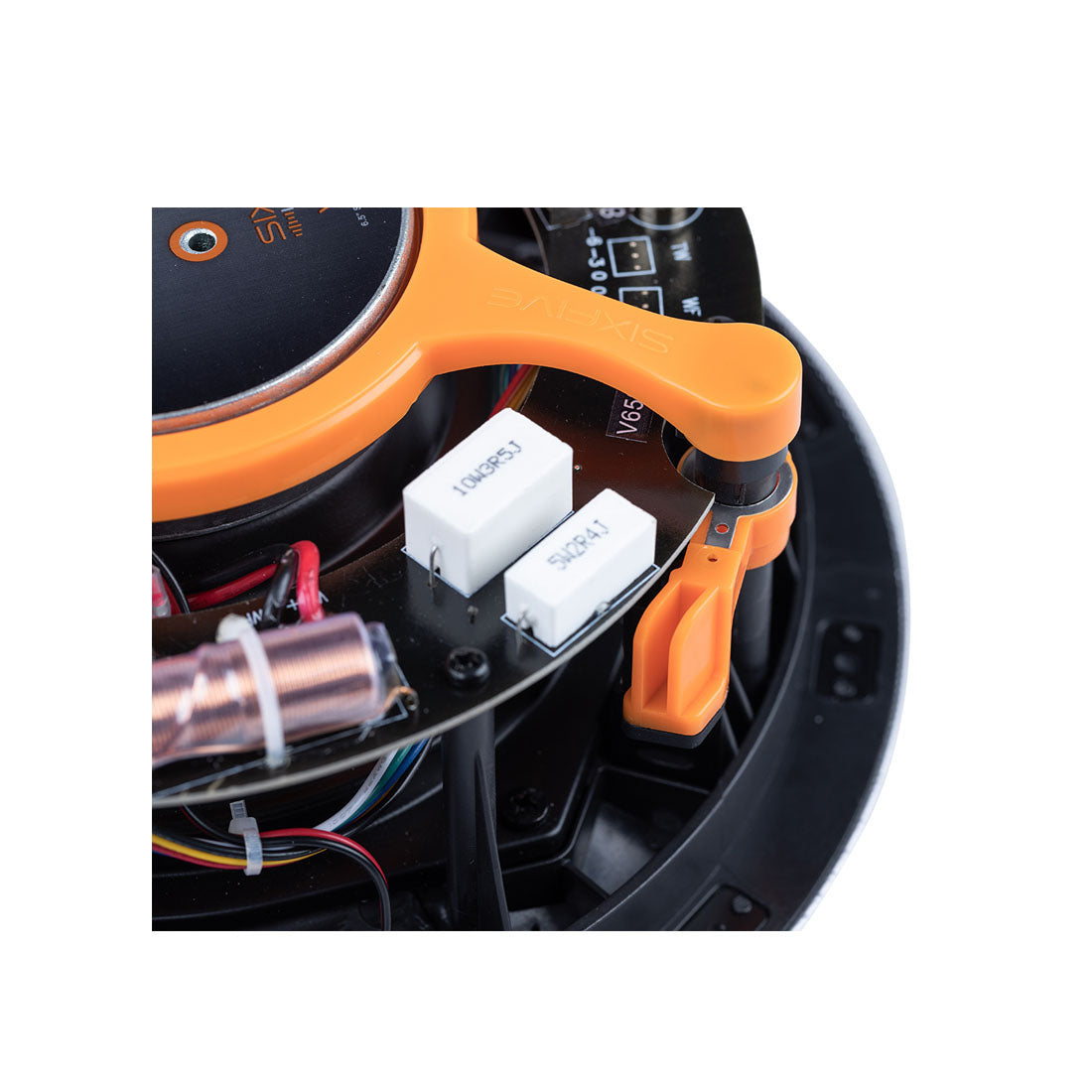 SixFive M652lcr MSeries Performance Dual 6.5″ LCR Speaker
