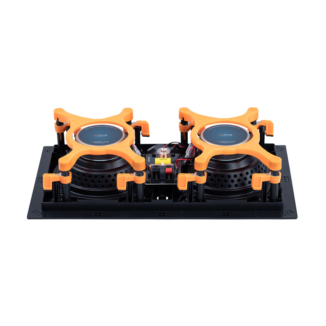 SixFive M652lcr MSeries Performance Dual 6.5″ LCR Speaker