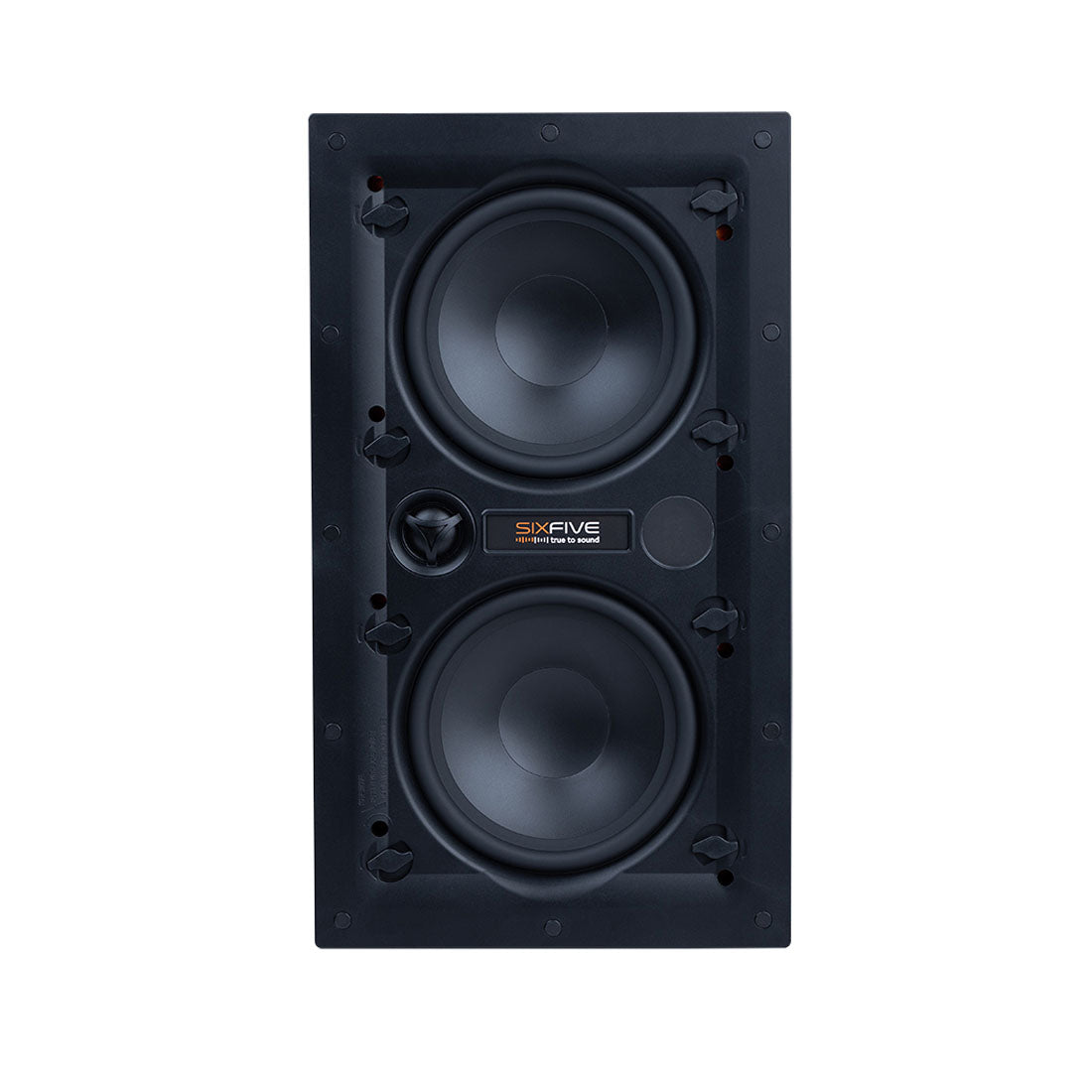 SixFive M652lcr MSeries Performance Dual 6.5″ LCR Speaker