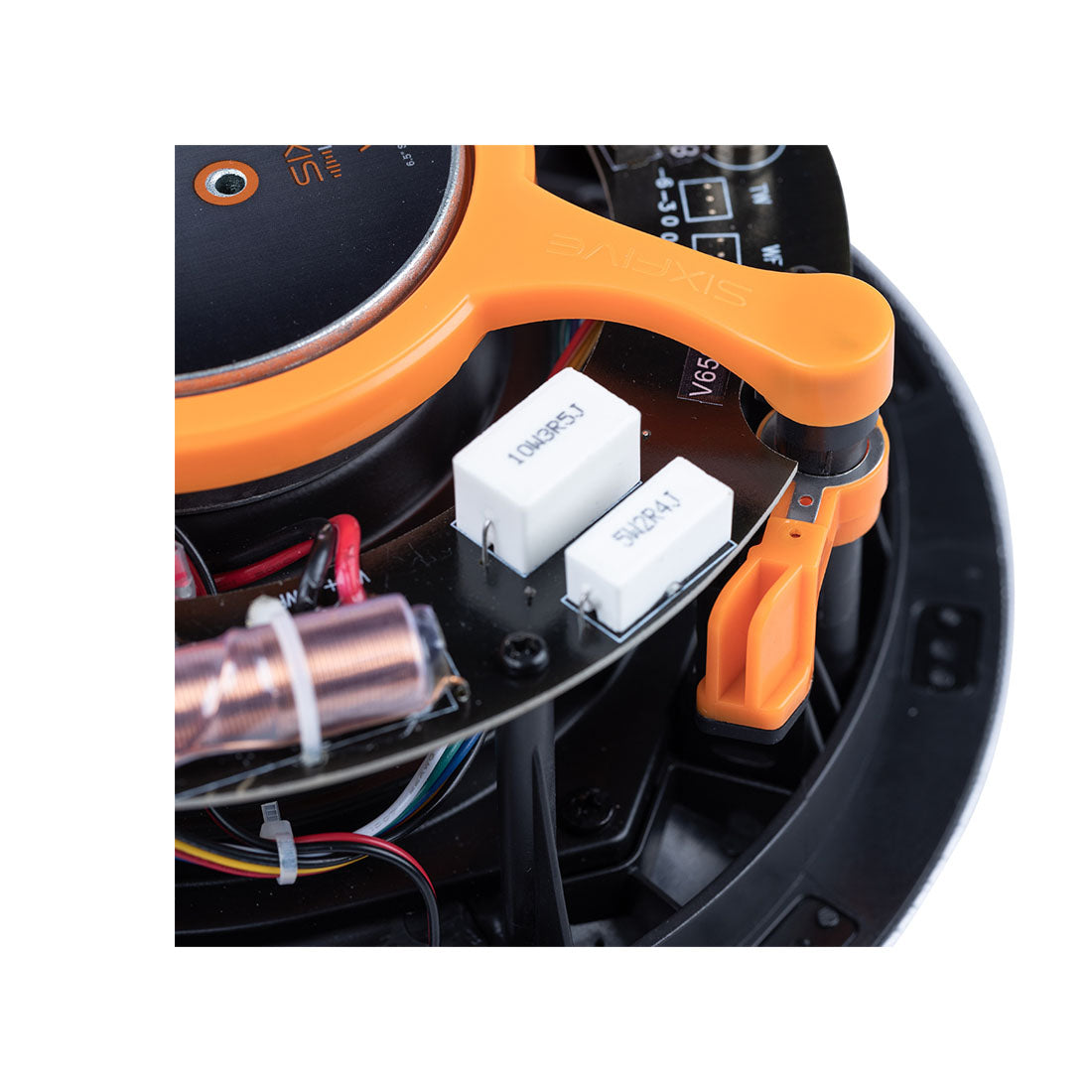 SixFive V652S VSeries Premium 6.5″ Stereo Speaker