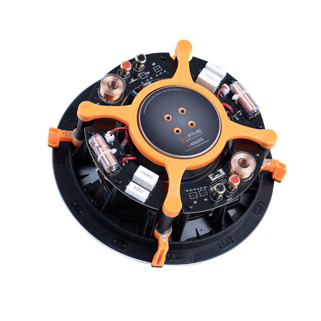 SixFive V652S VSeries Premium 6.5″ Stereo Speaker