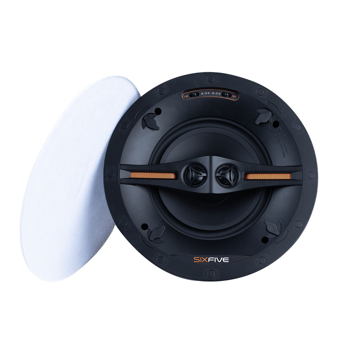 SixFive V652S VSeries Premium 6.5″ Stereo Speaker
