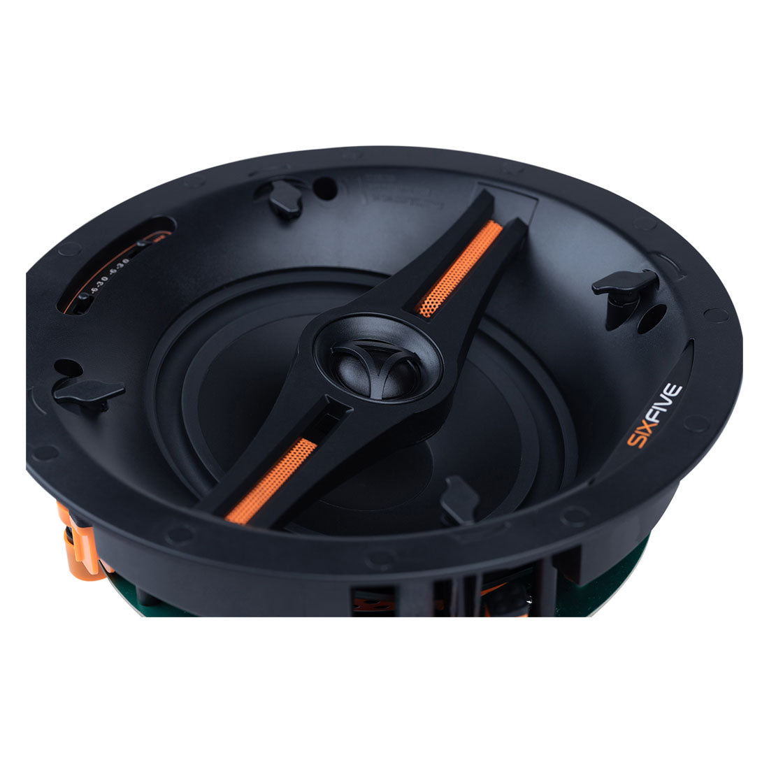 SixFive V802 VSeries Premium 8″ Indoor In-Ceiling Speaker