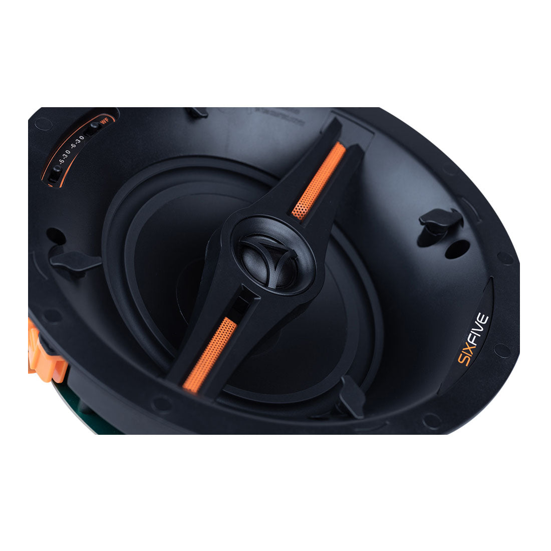 SixFive V802 VSeries Premium 8″ Indoor In-Ceiling Speaker
